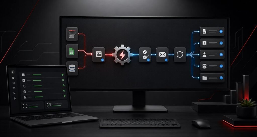 Automação de Processos Empresariais